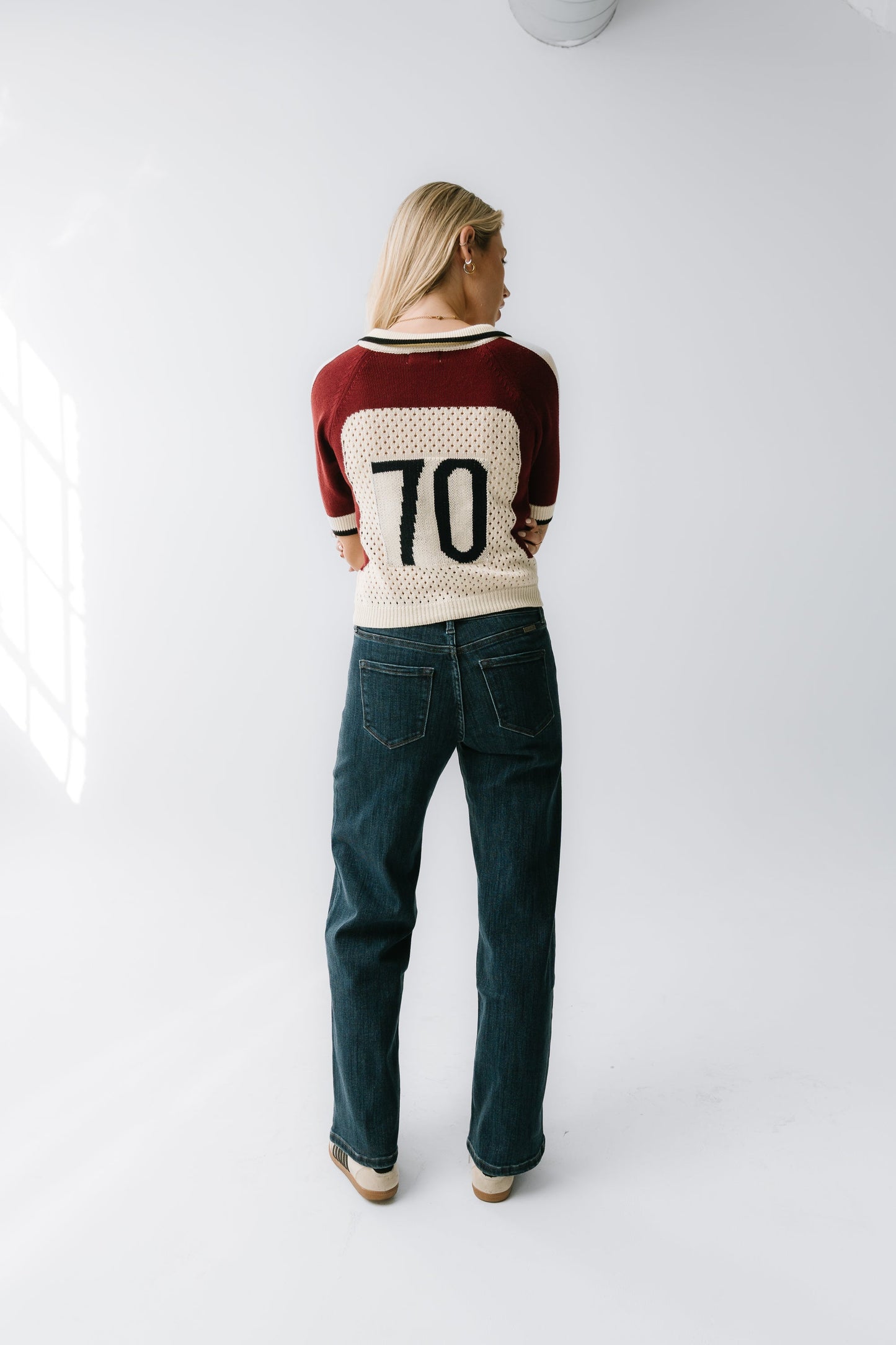 Marco Collared Sweater