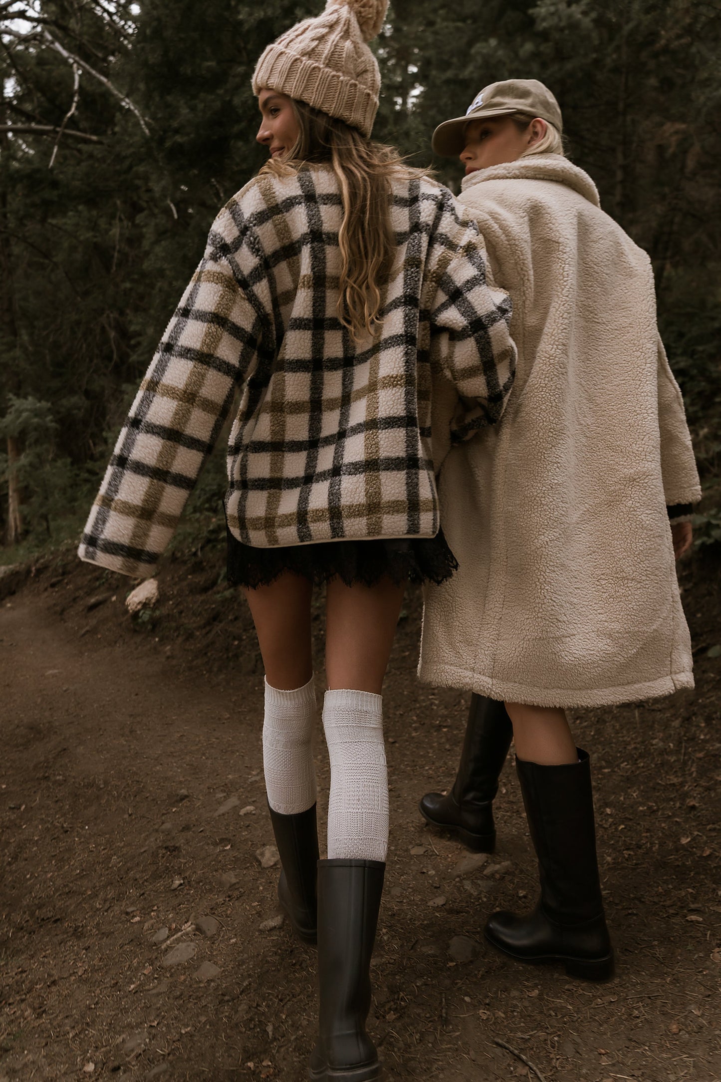 Vince Teddy Coat