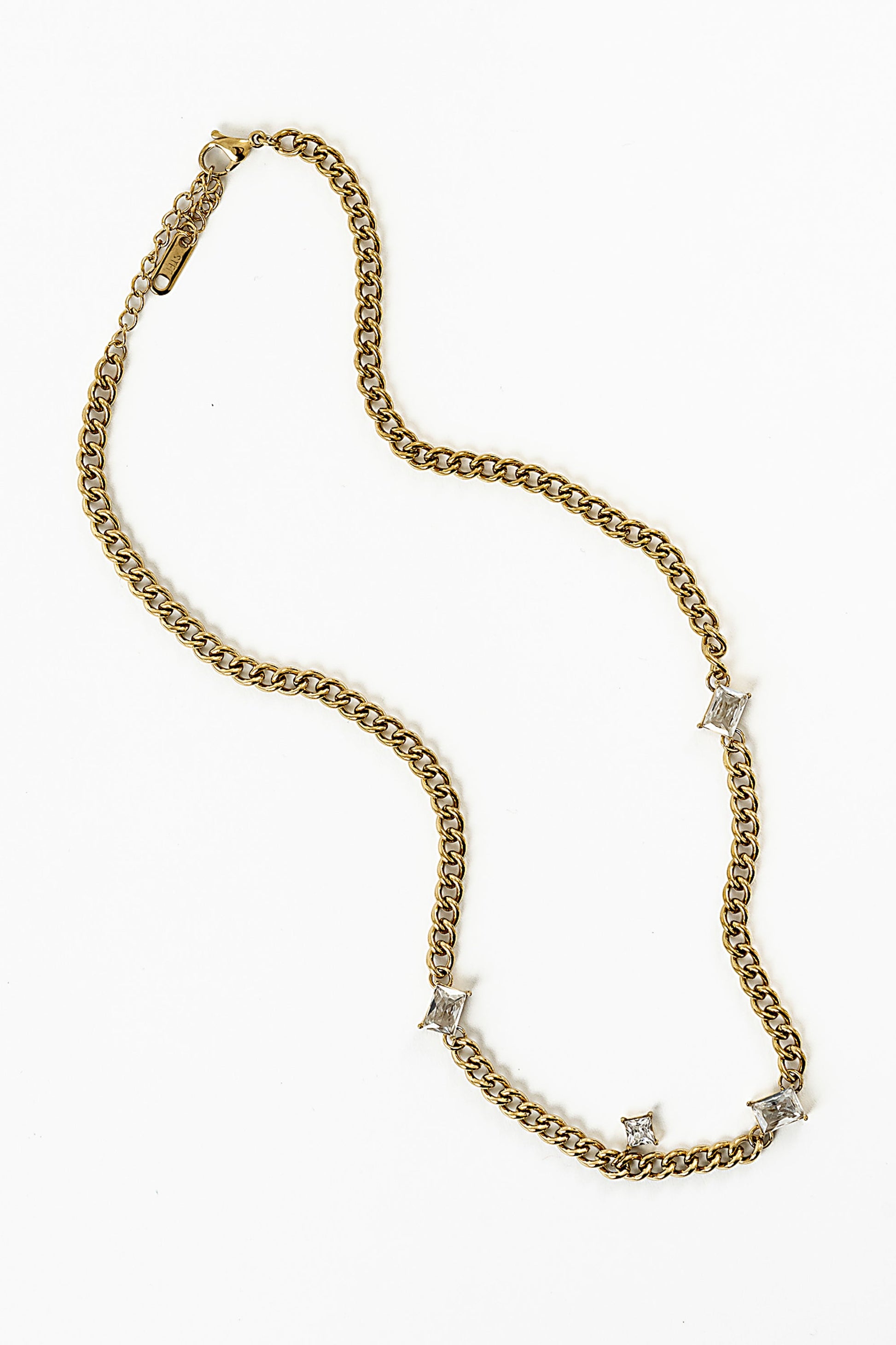 Julie Gem Necklace
