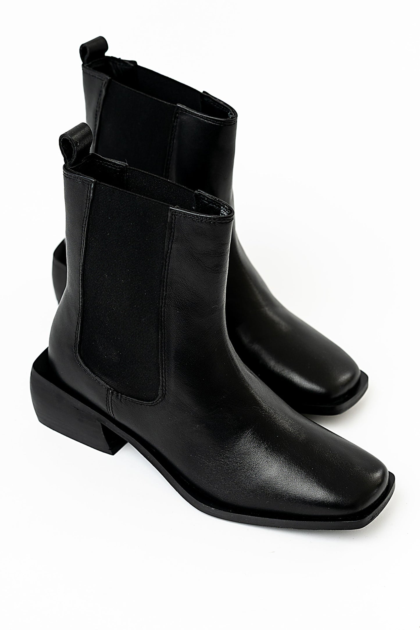 Effie Ankle Boot in Black