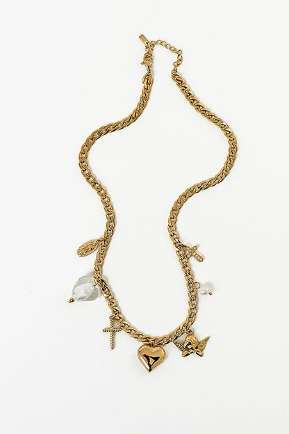 Ollie Charm Necklace