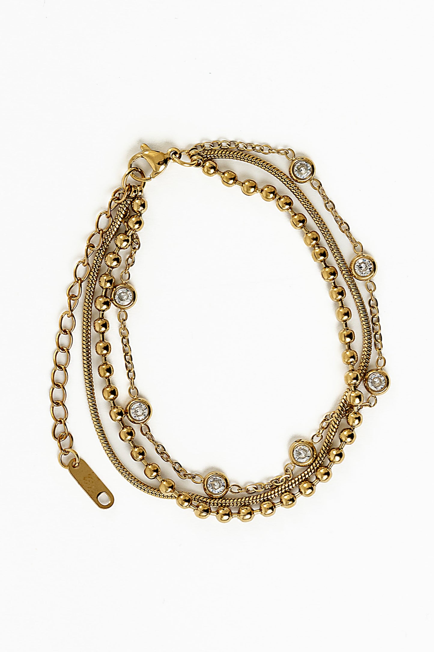 Bennet Layered Bracelet