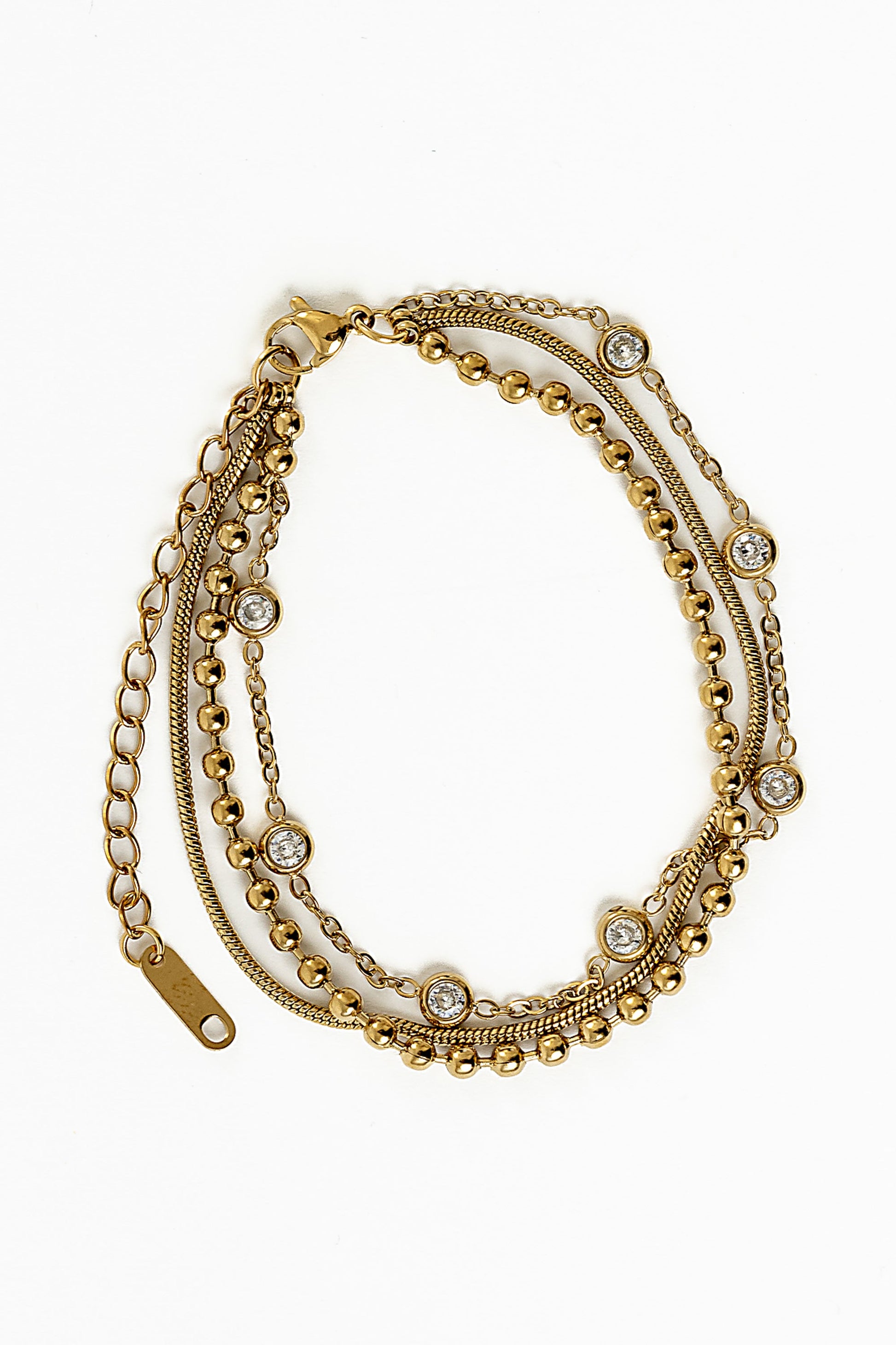 Bennet Layered Bracelet
