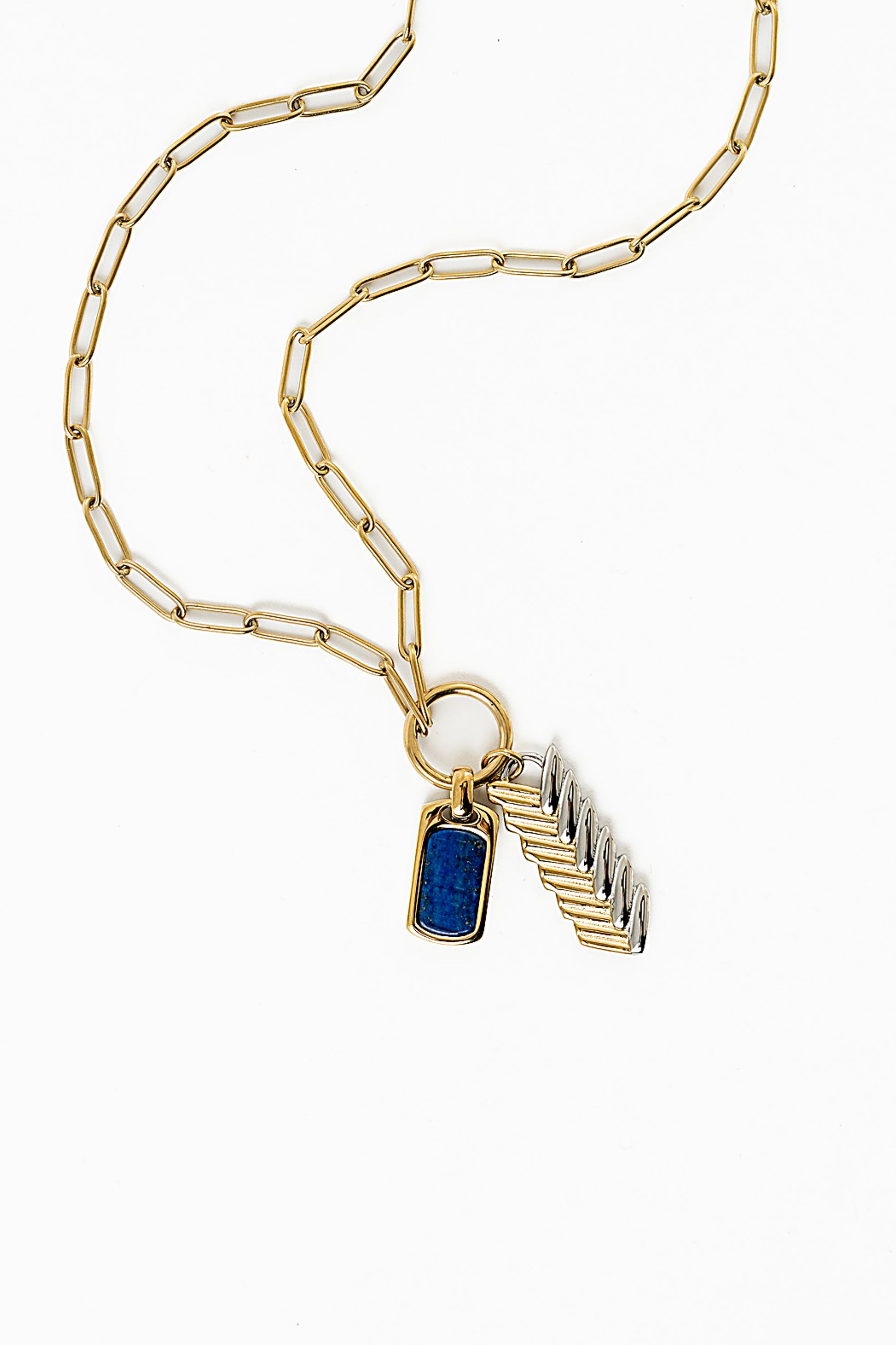 Caroline Pendant Necklace