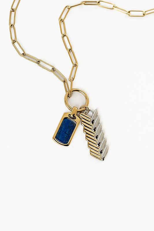 Caroline Pendant Necklace