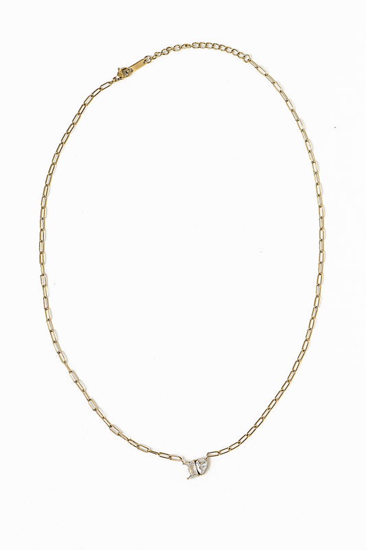 Melissa Pendant Necklace