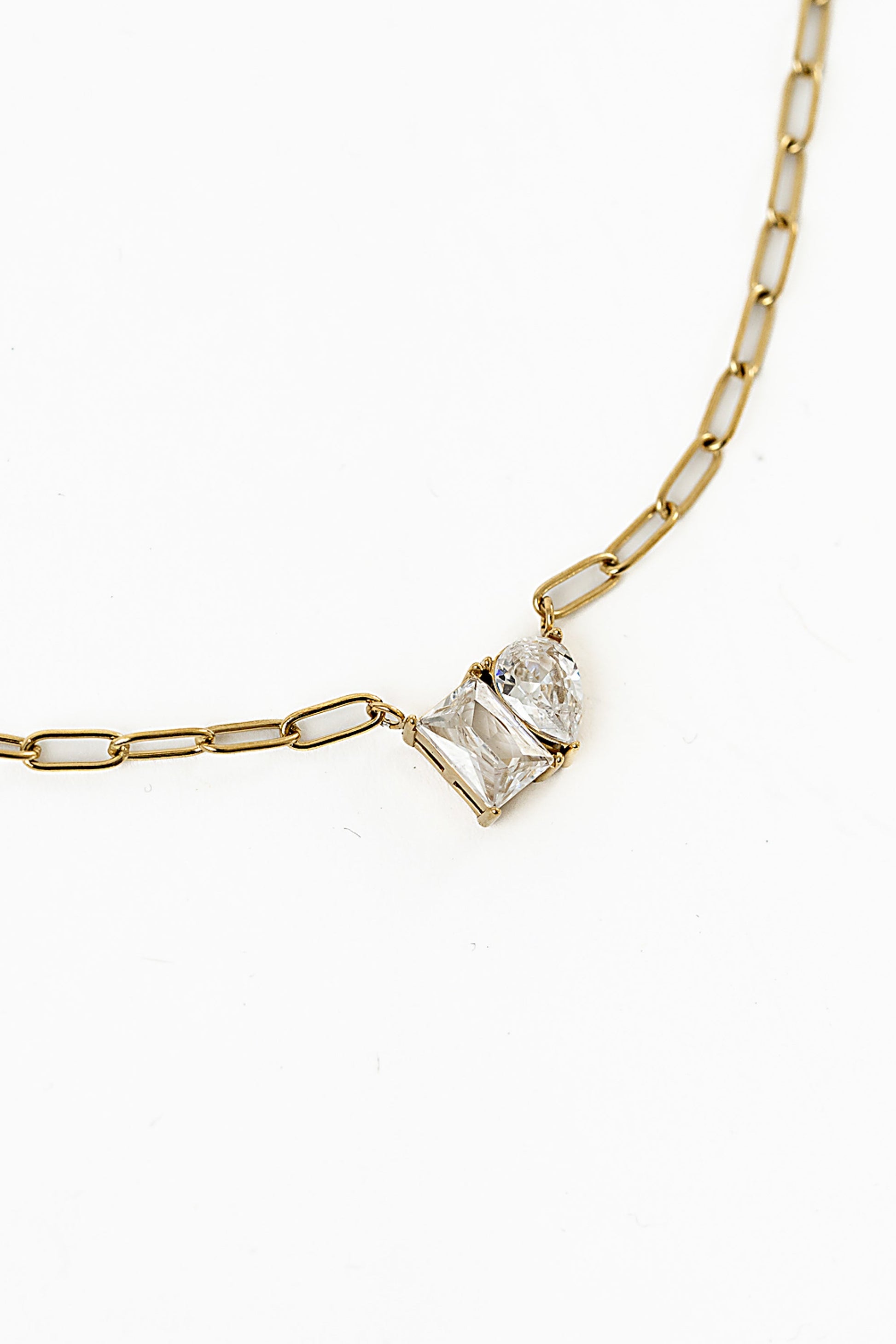 Melissa Pendant Necklace