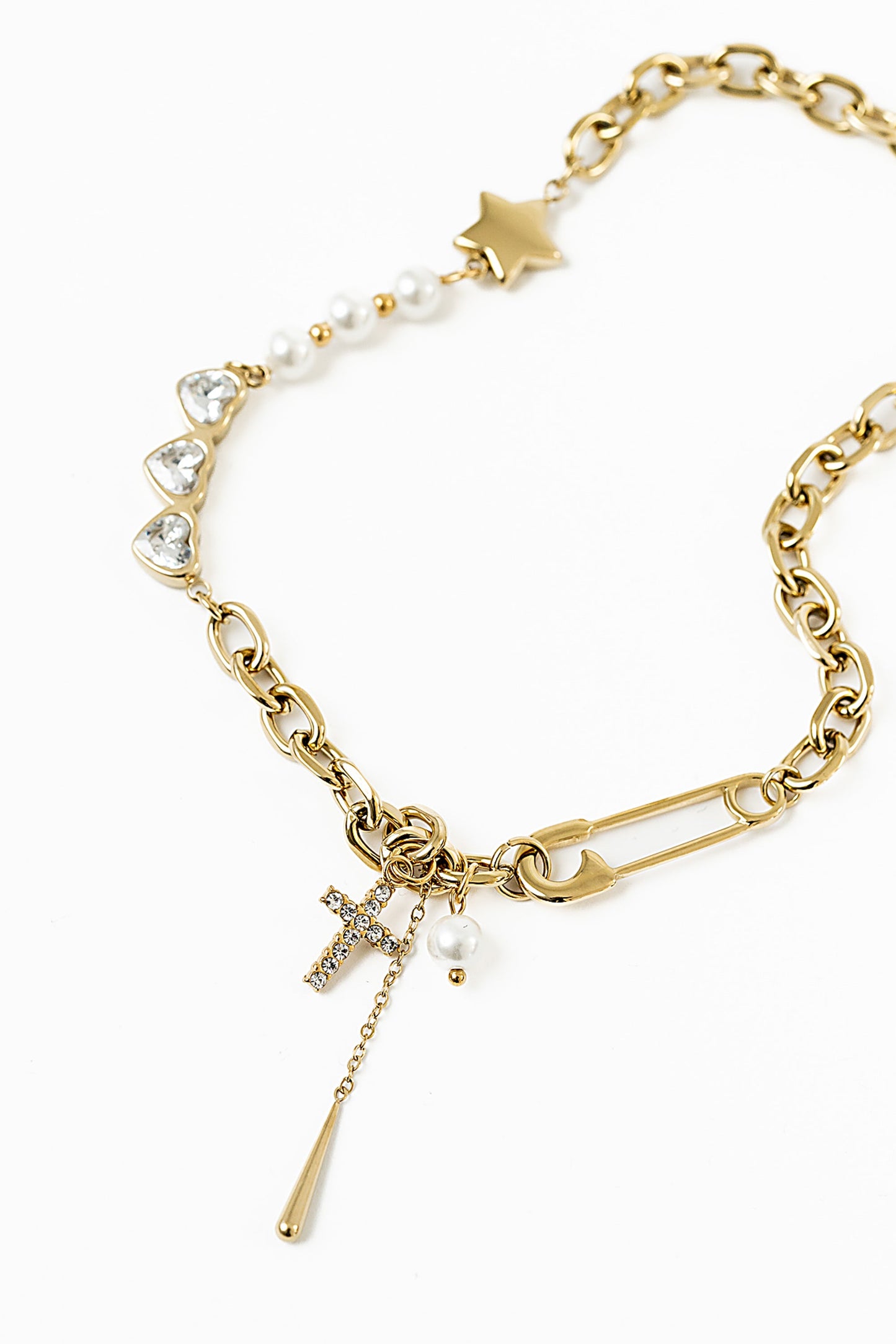 Annie Charm Necklace