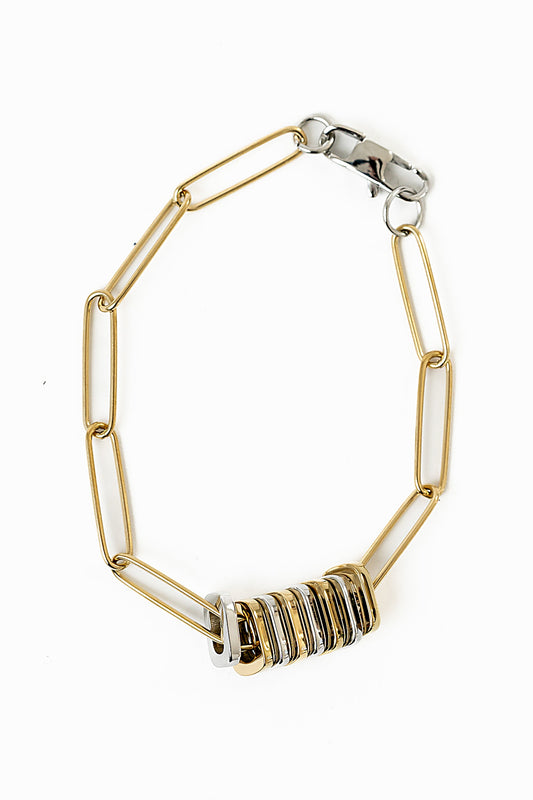 Brandy Chain Bracelet