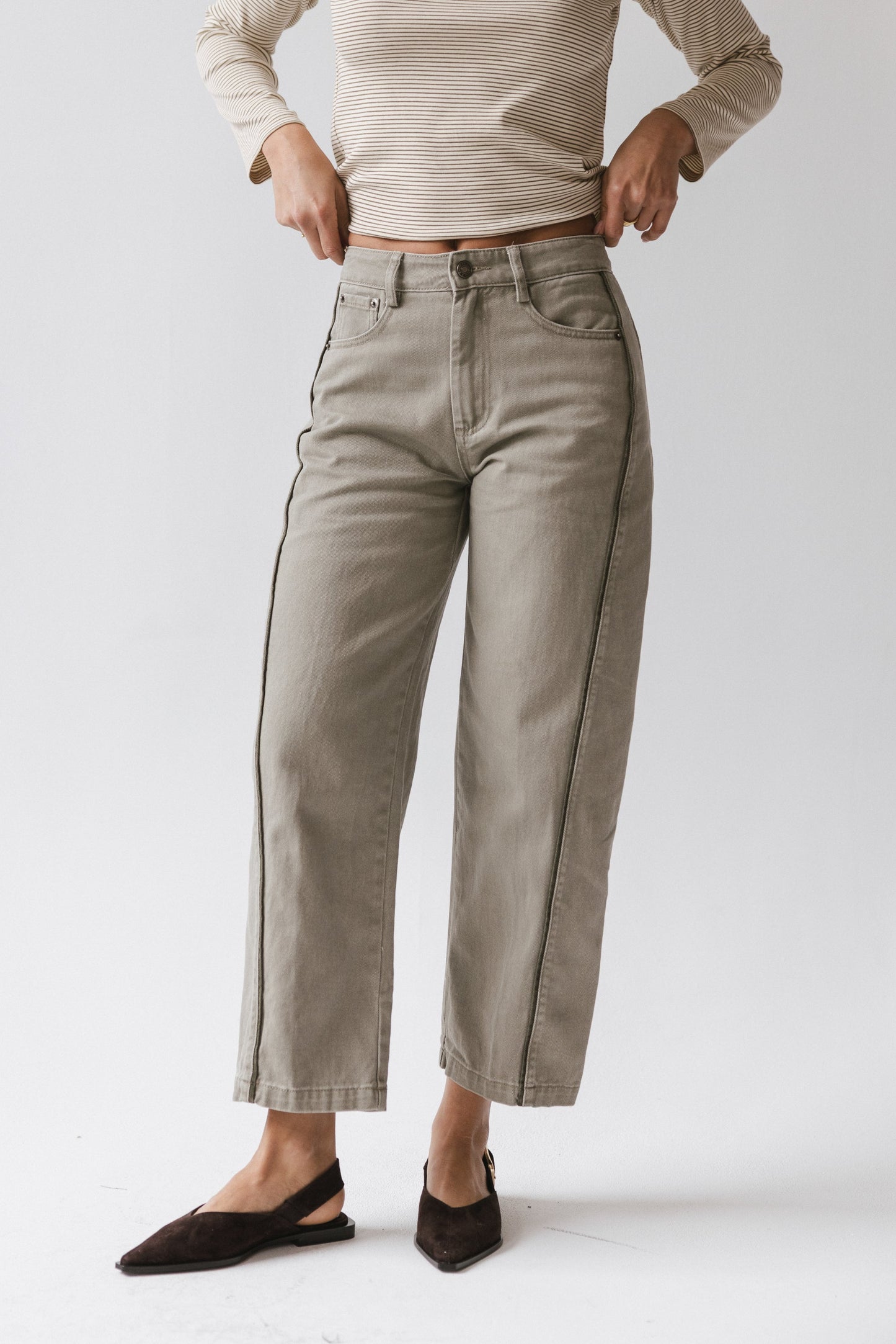 Hazel Barrel Jeans