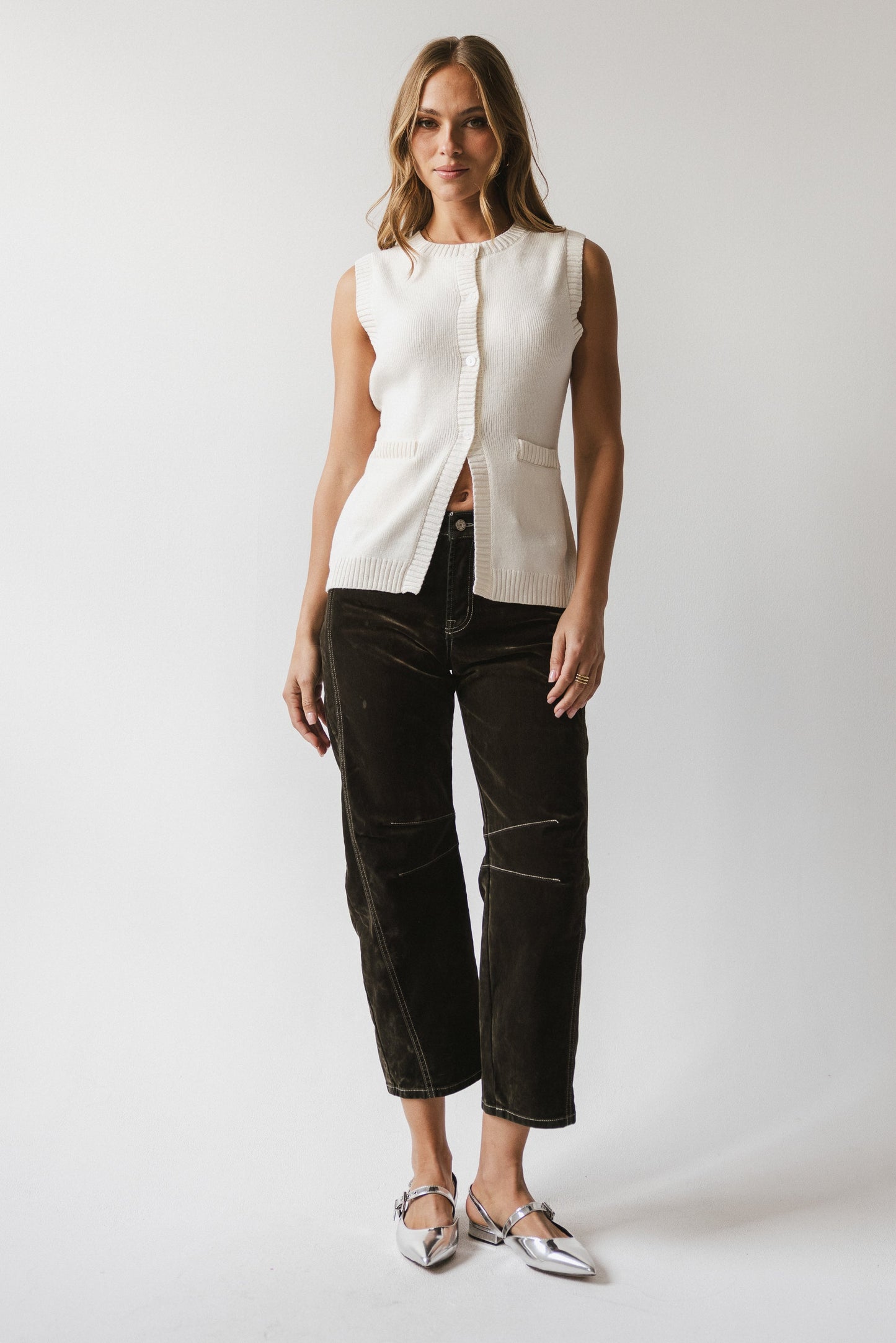 Maia Knit Vest