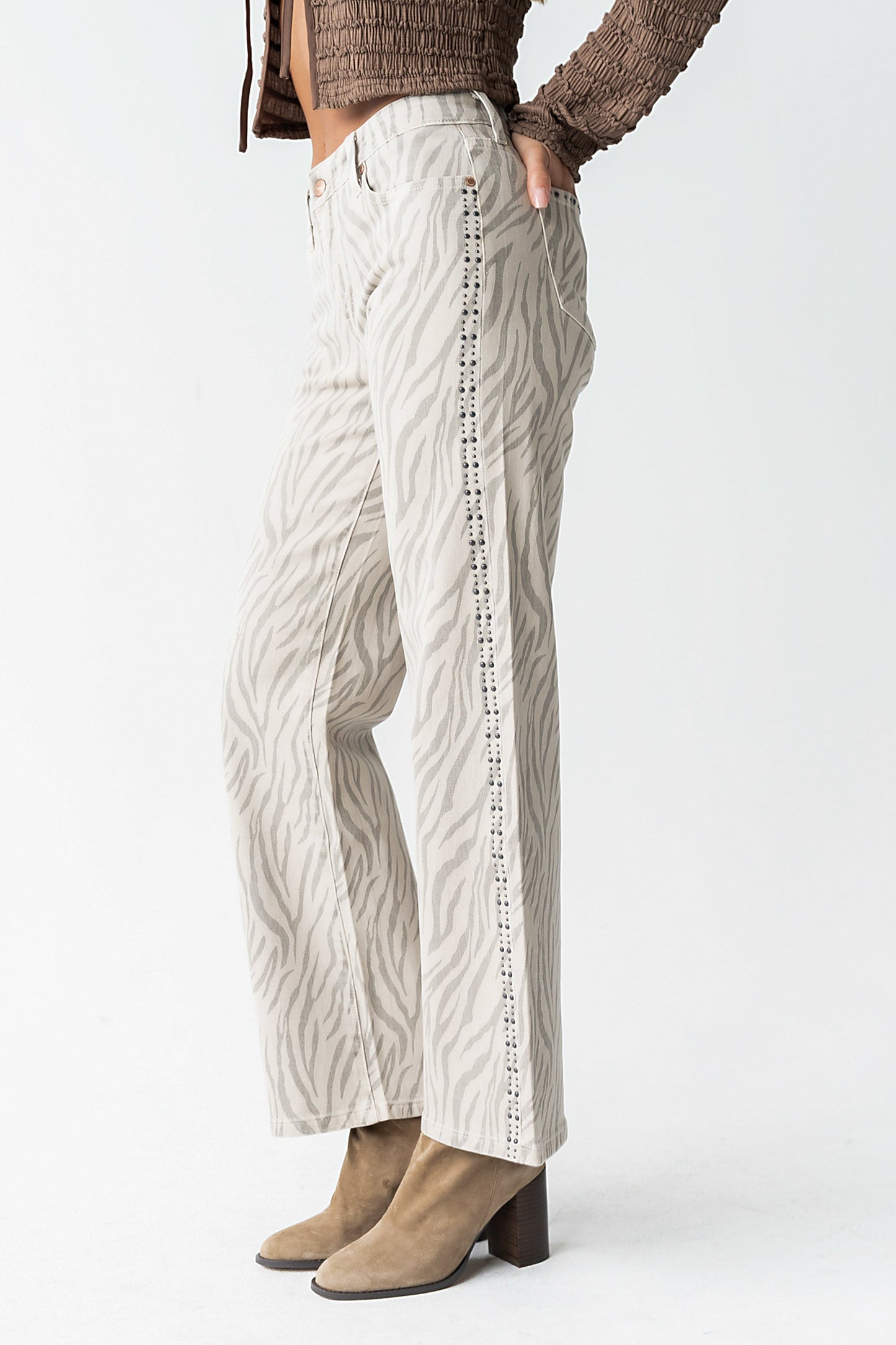 Rony Straight Leg Jeans