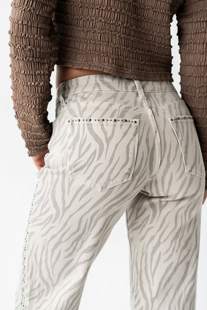 Rony Straight Leg Jeans