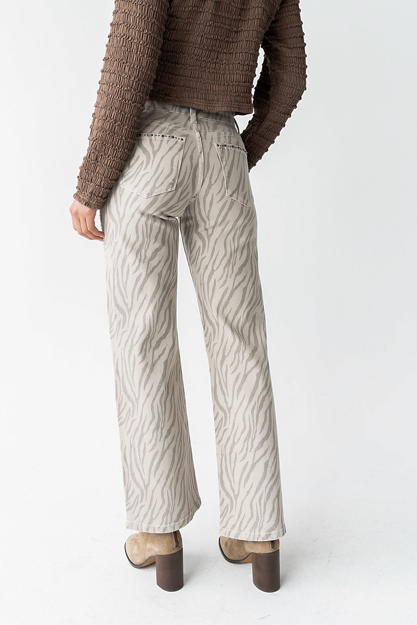 Rony Straight Leg Jeans