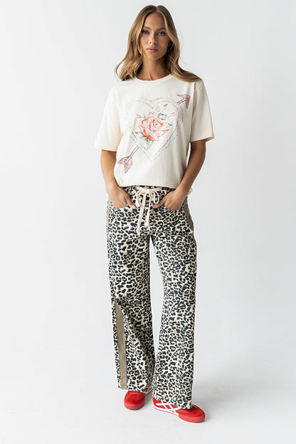 Kona Oversized Graphic Tee