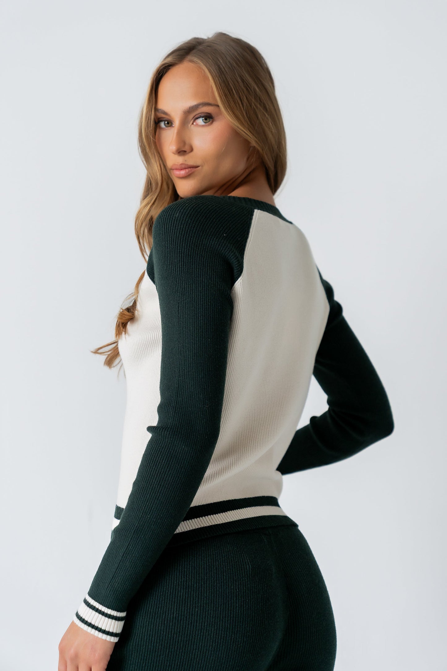 Martin Striped Sweater - FINAL SALE