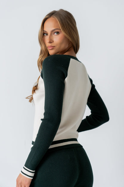 Martin Striped Sweater - FINAL SALE
