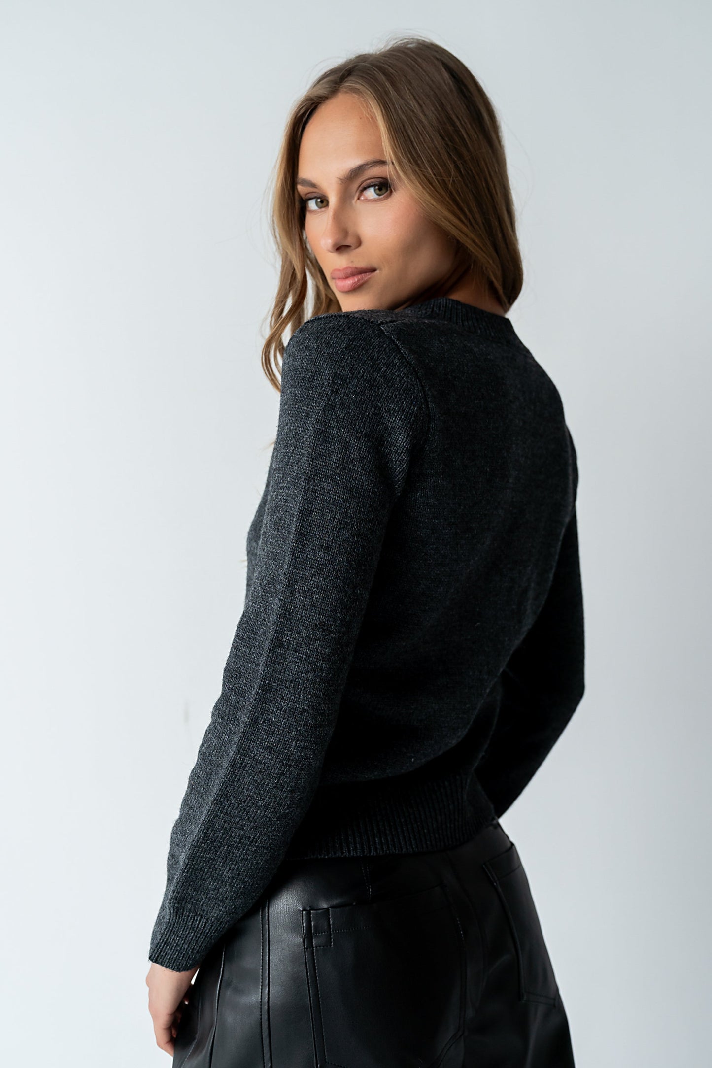 Marlene Knit Cardigan - FINAL SALE