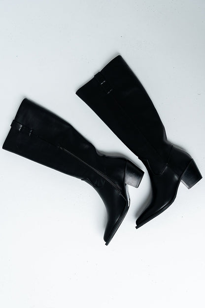 Vienna Knee High Boots - FINAL SALE