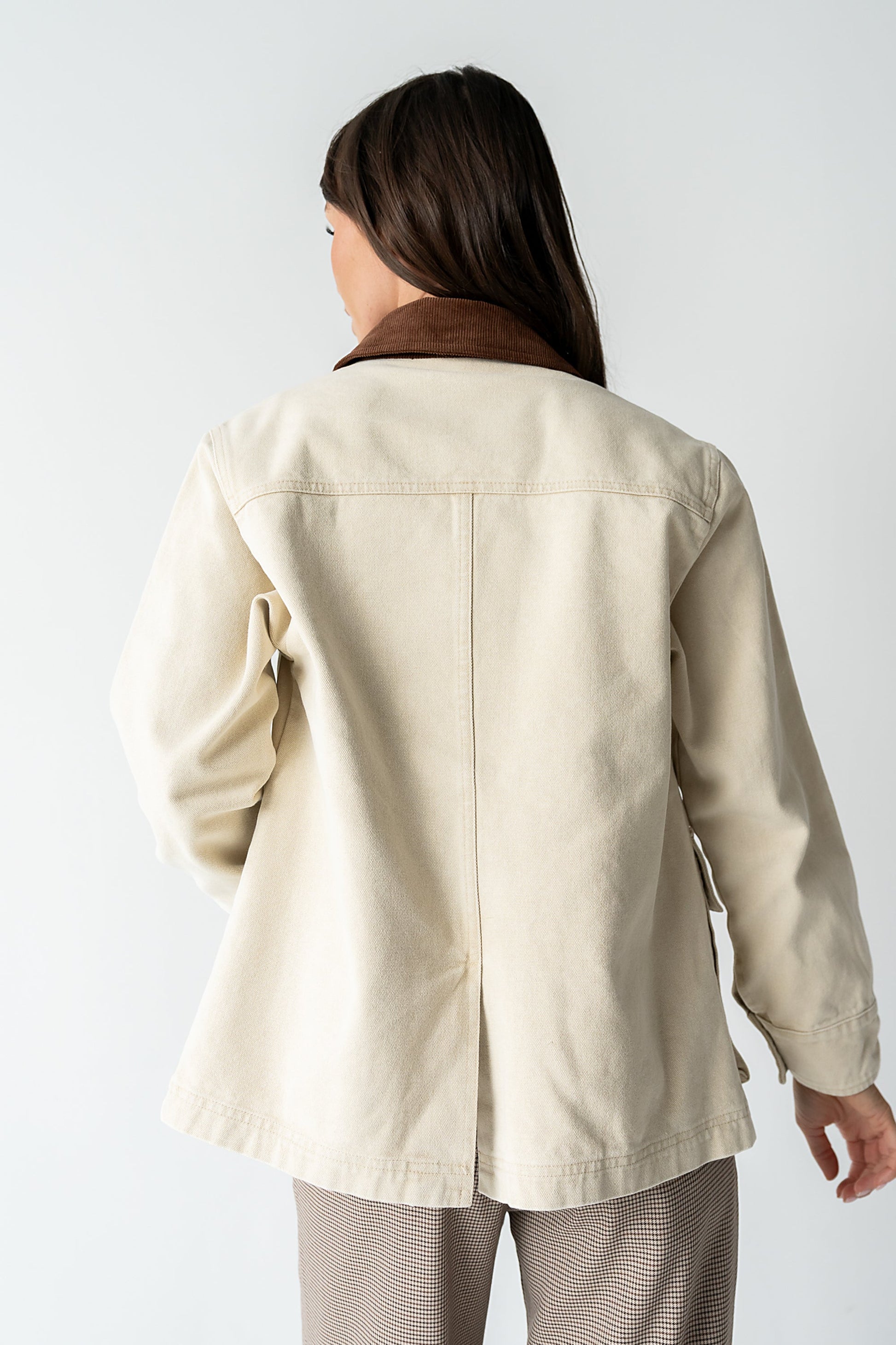 Hunter Oversized Jacket