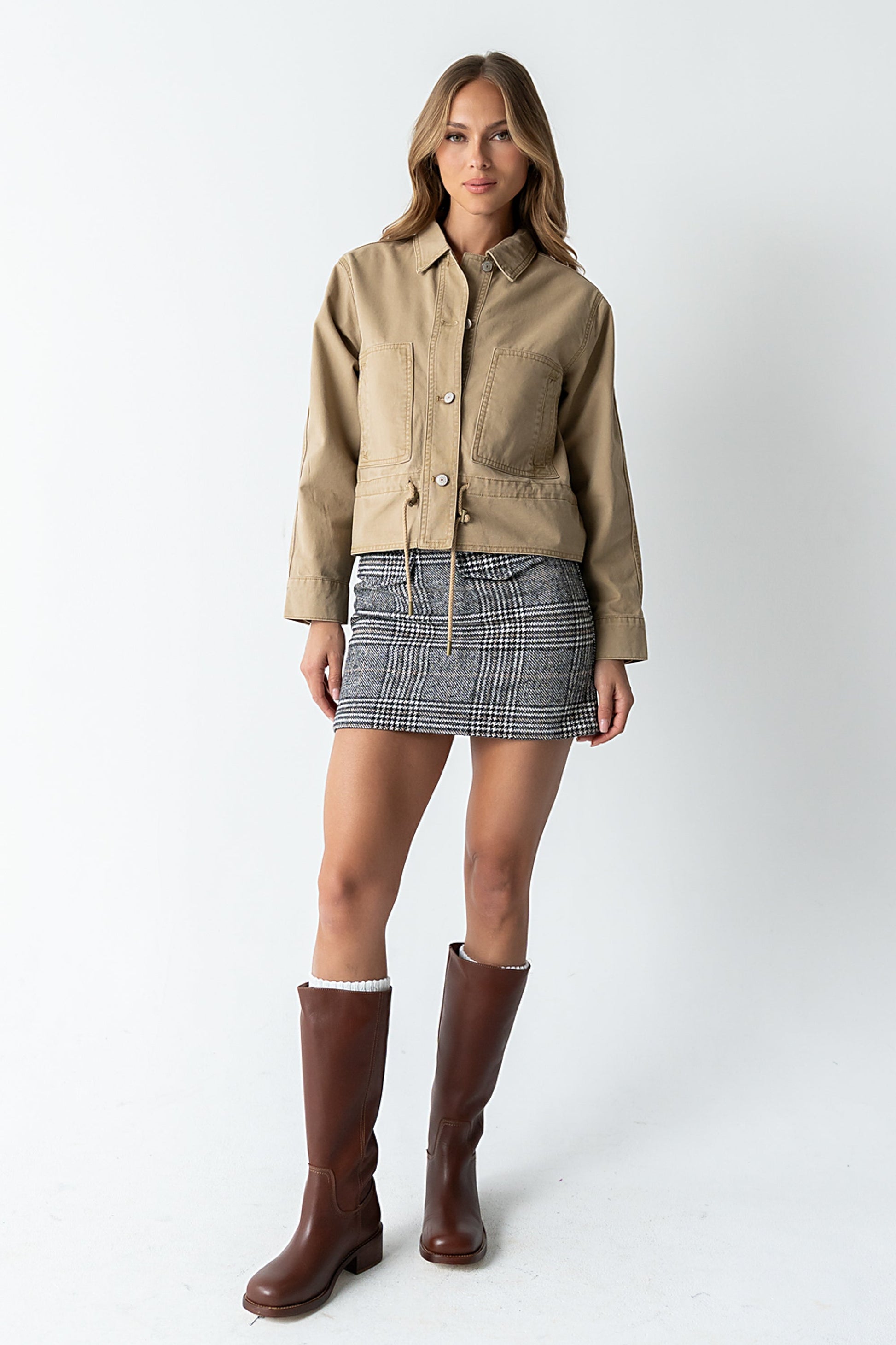 Jason Utility Jacket