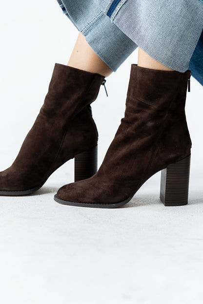 Steve Madden Obsession Boots in Brown