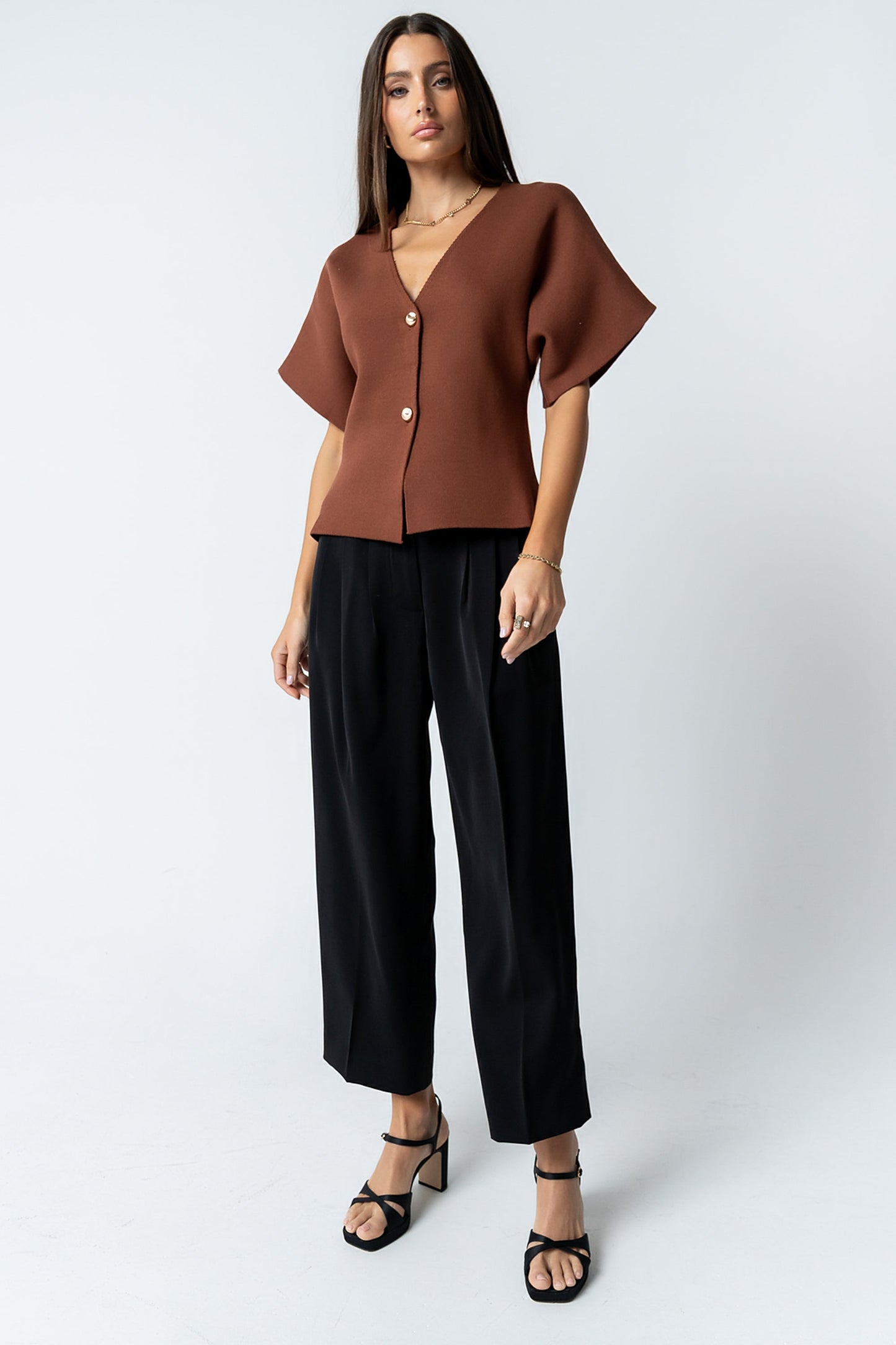 Vince Knit Sweater