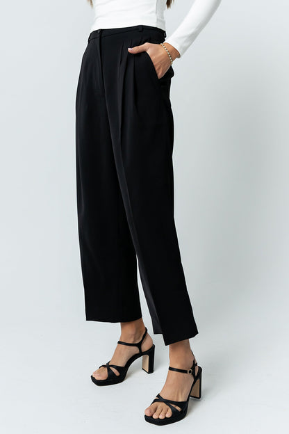 Andrea Pleated Trouser