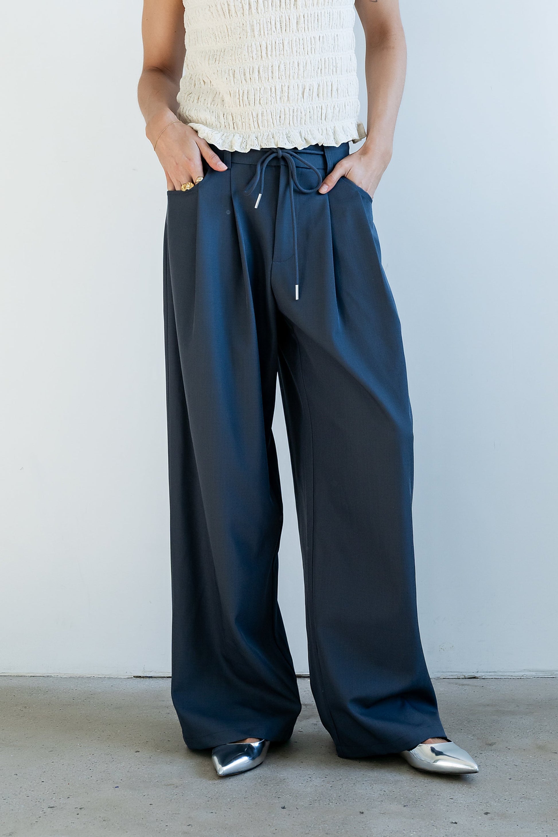 Lexi Baggy Trousers
