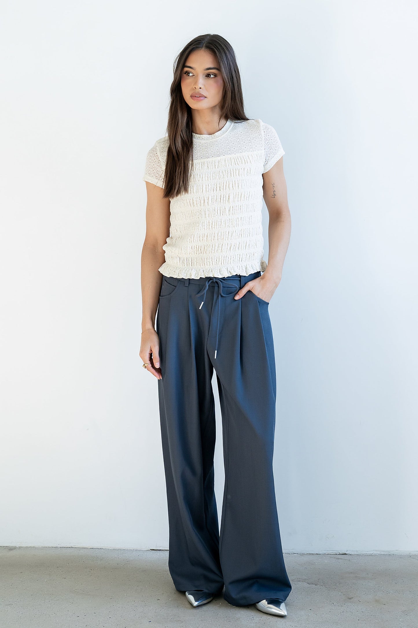 Lexi Baggy Trousers