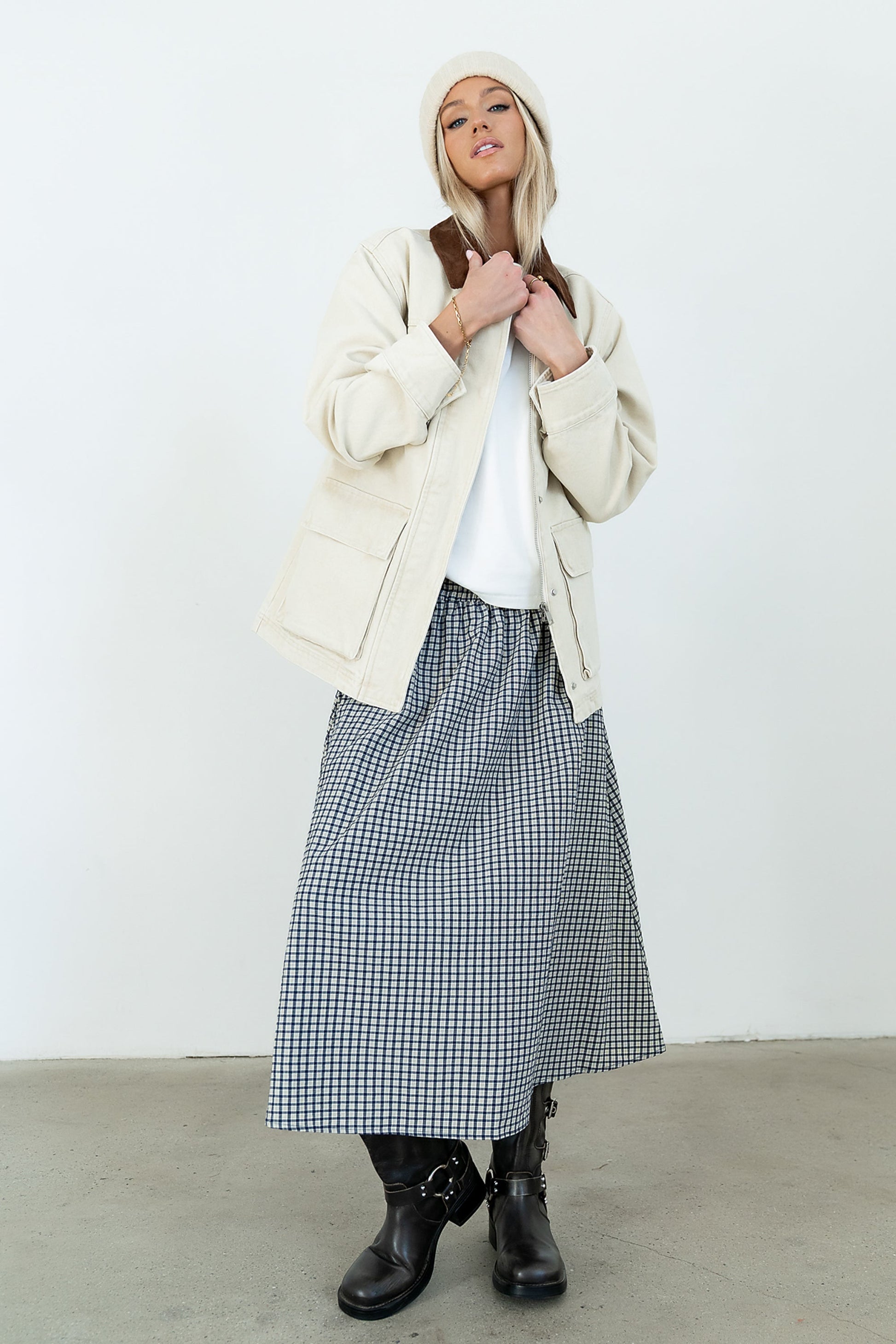 Hunter Oversized Jacket