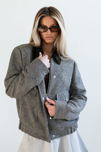 Kreyton Woven Jacket