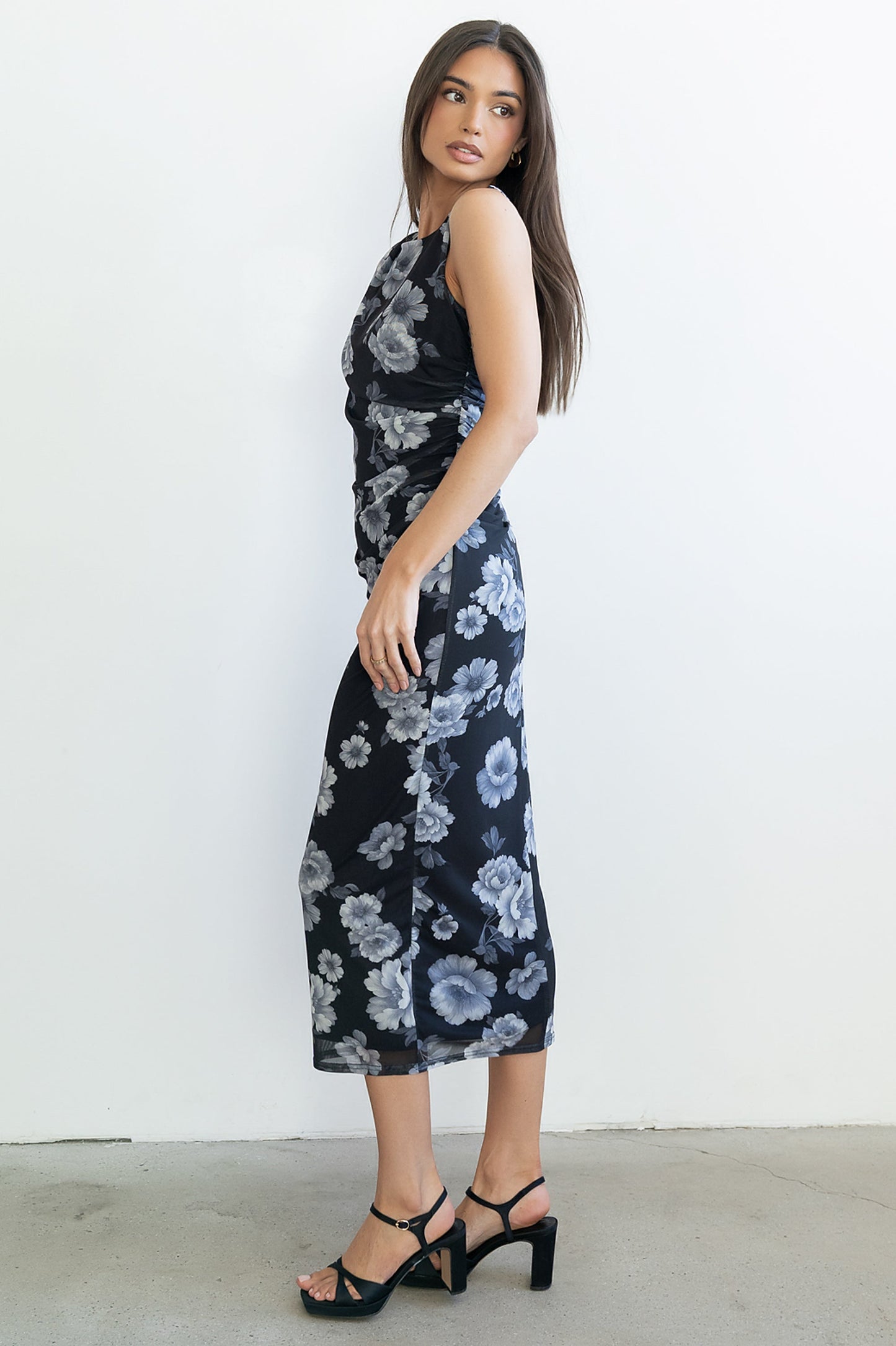 Dorian Floral Maxi Dress