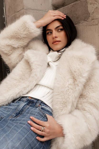 Jordan Fur Jacket