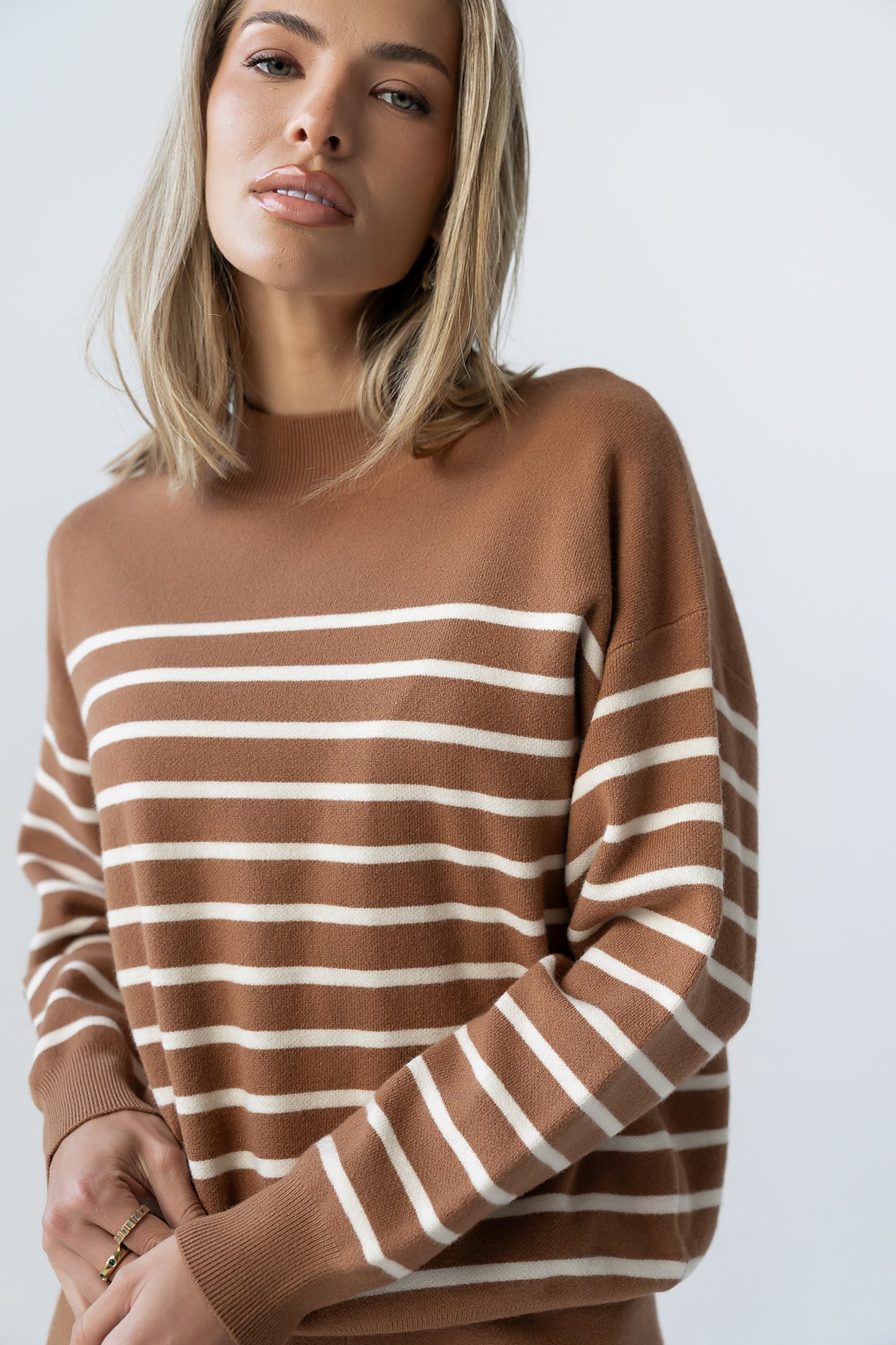 Kanyon Striped Sweater