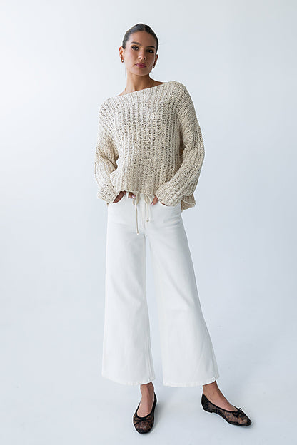Penny Wide Leg Jeans