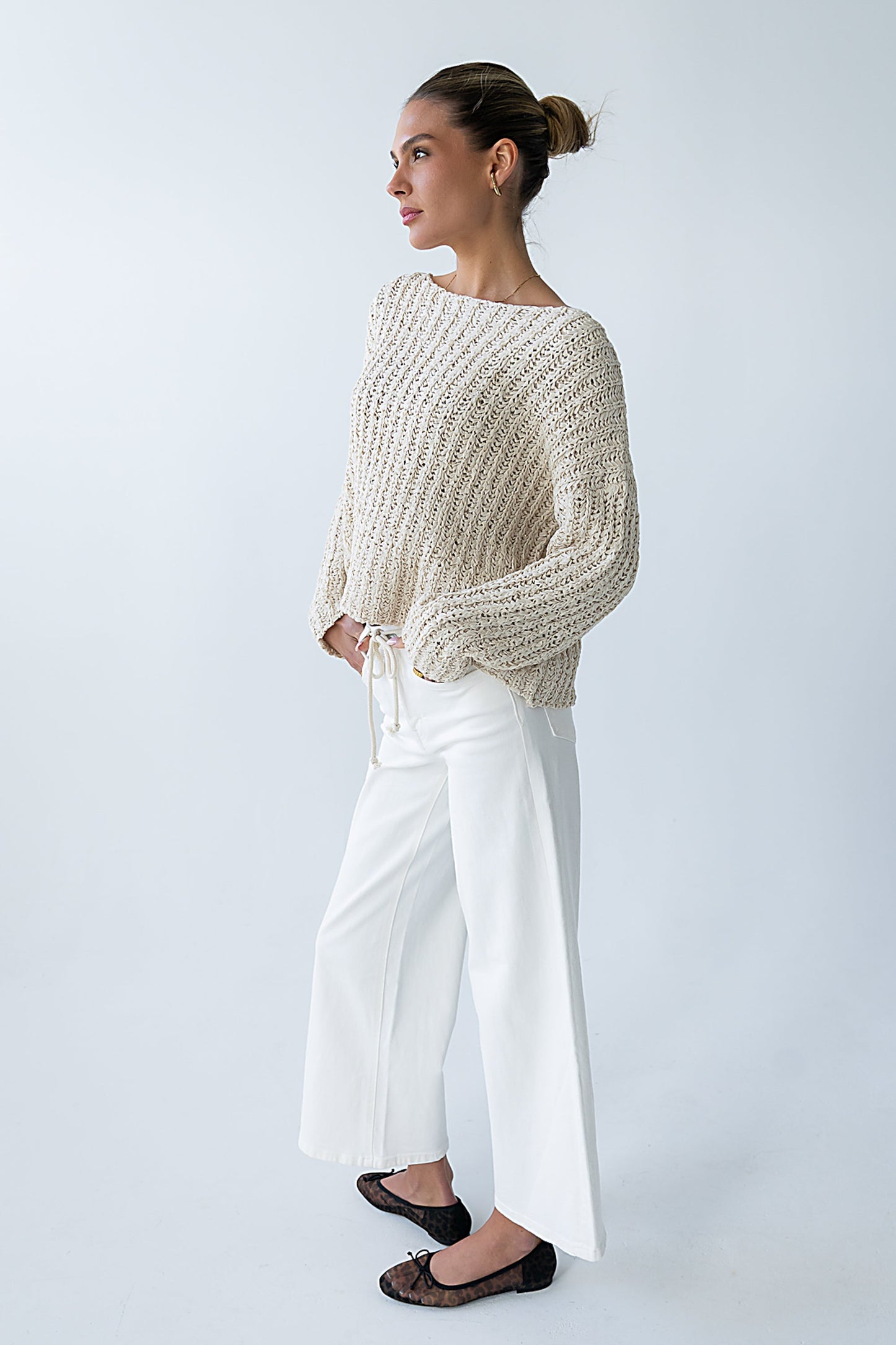 Penny Wide Leg Jeans