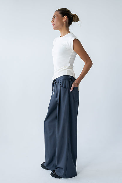 Lexi Baggy Trousers