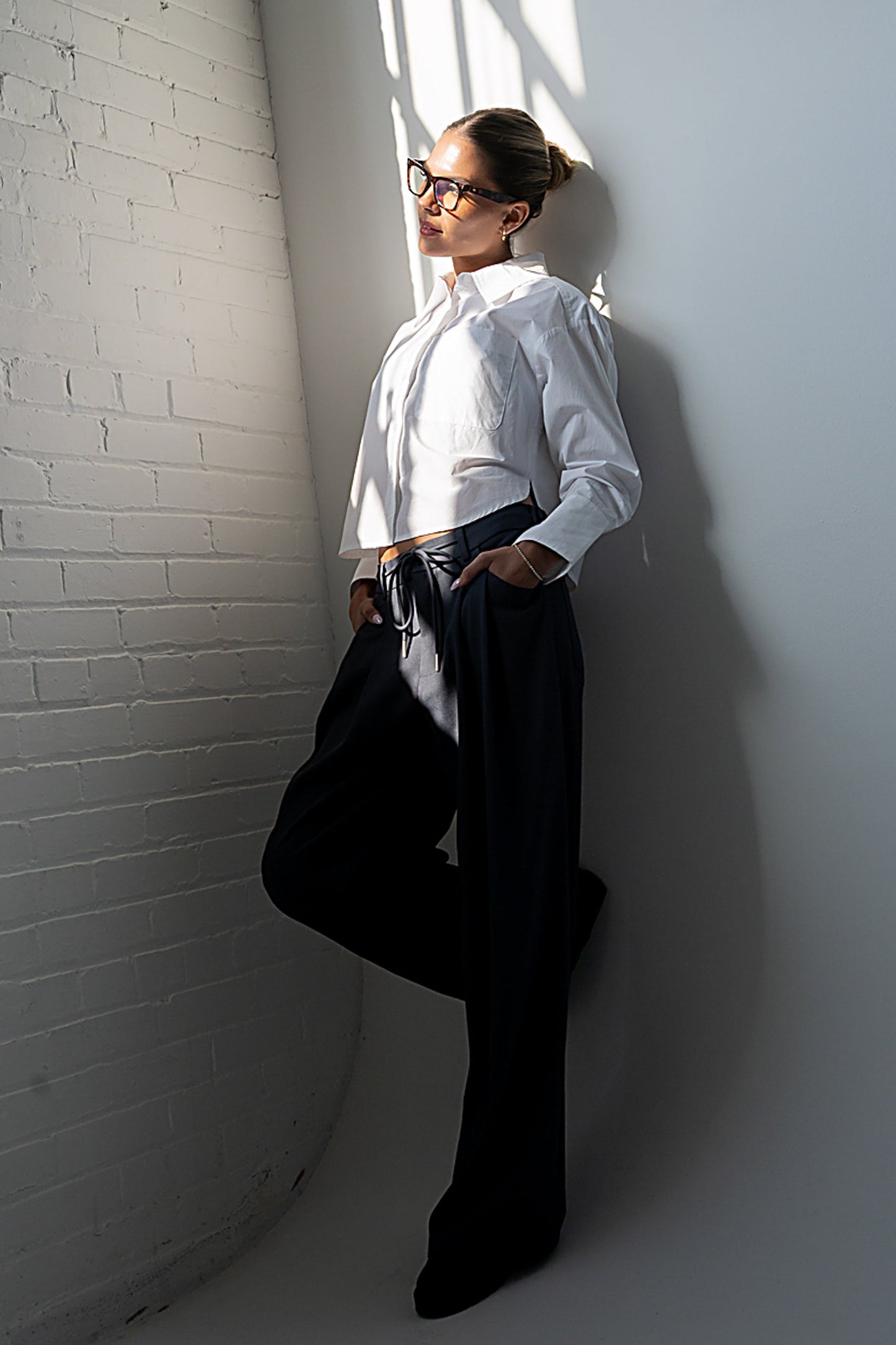Lexi Baggy Trousers