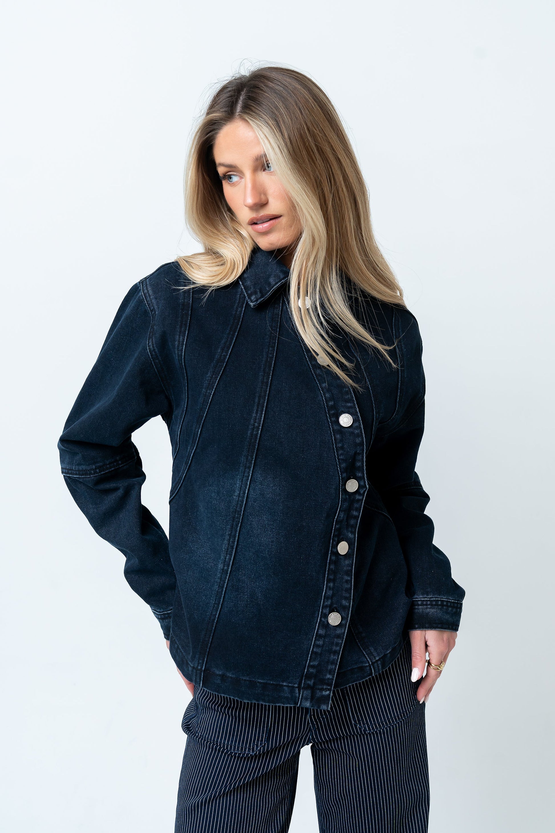 Kandi Denim Jacket