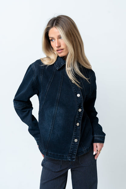 Kandi Denim Jacket