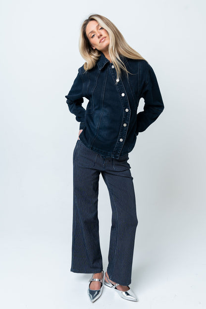 Kandi Denim Jacket