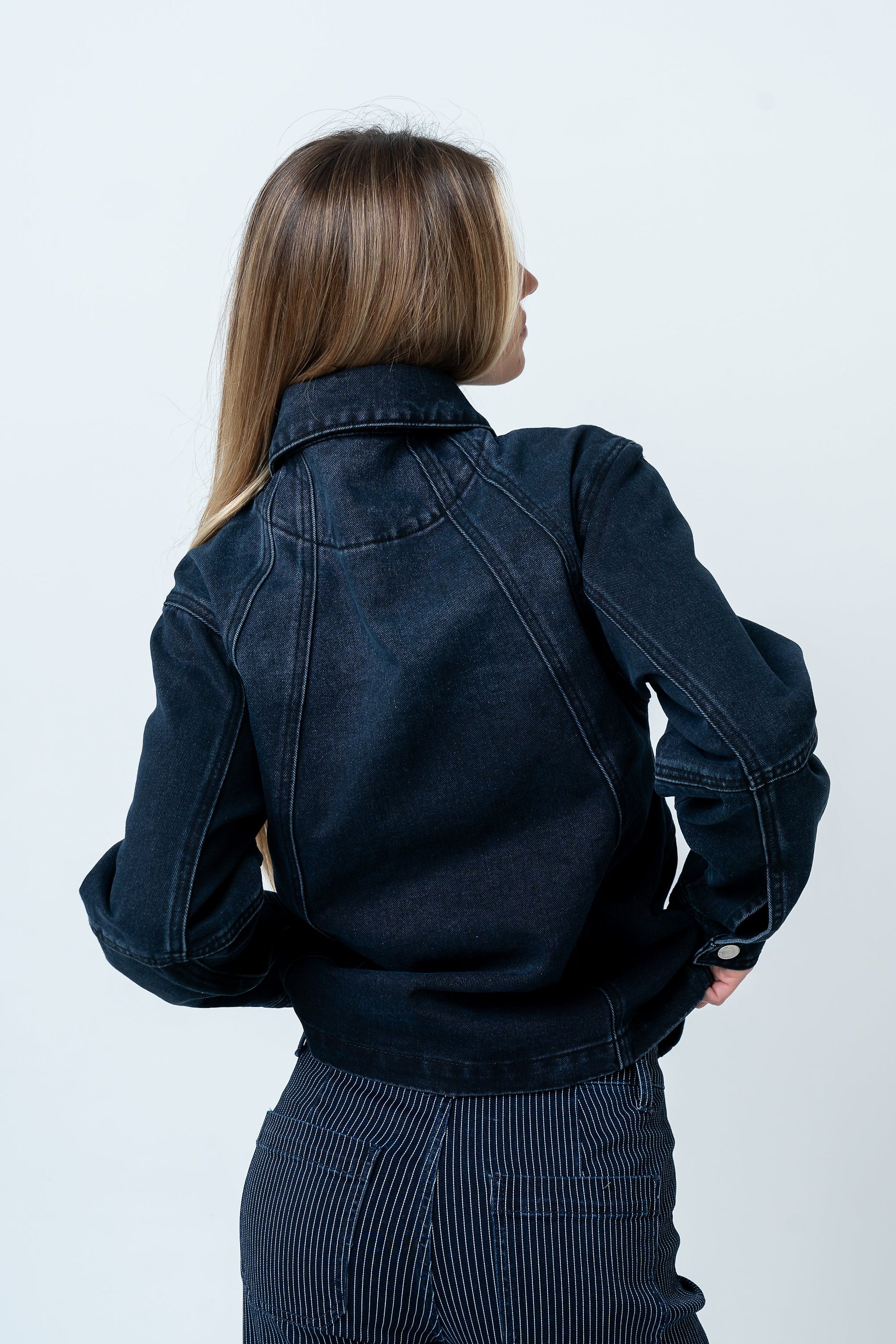 Kandi Denim Jacket