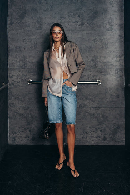 Marina Bermuda Shorts