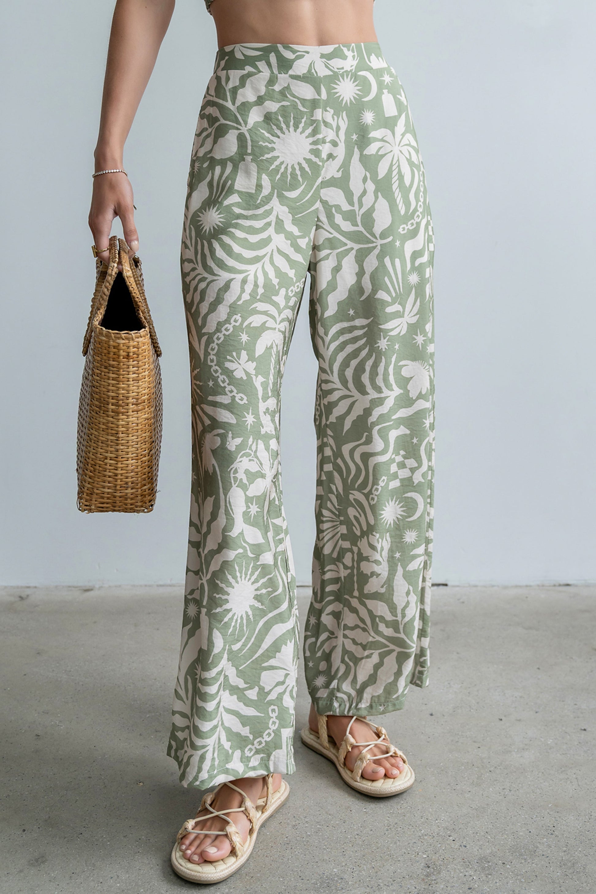 Giana Wide Leg Pants