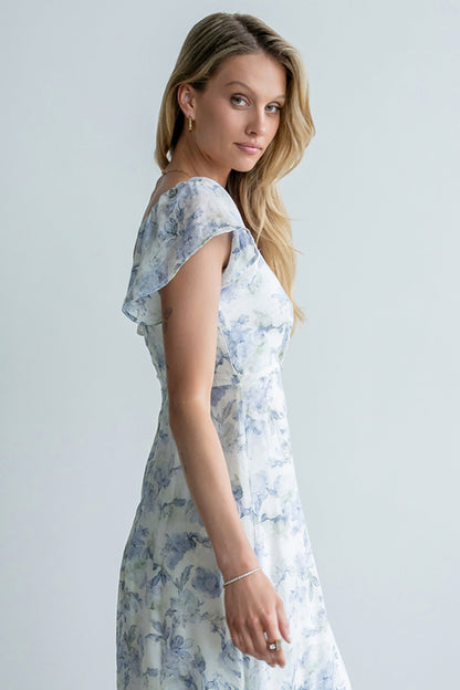 Andie Floral Midi Dress