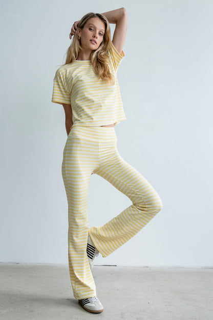 Camila Striped Pants