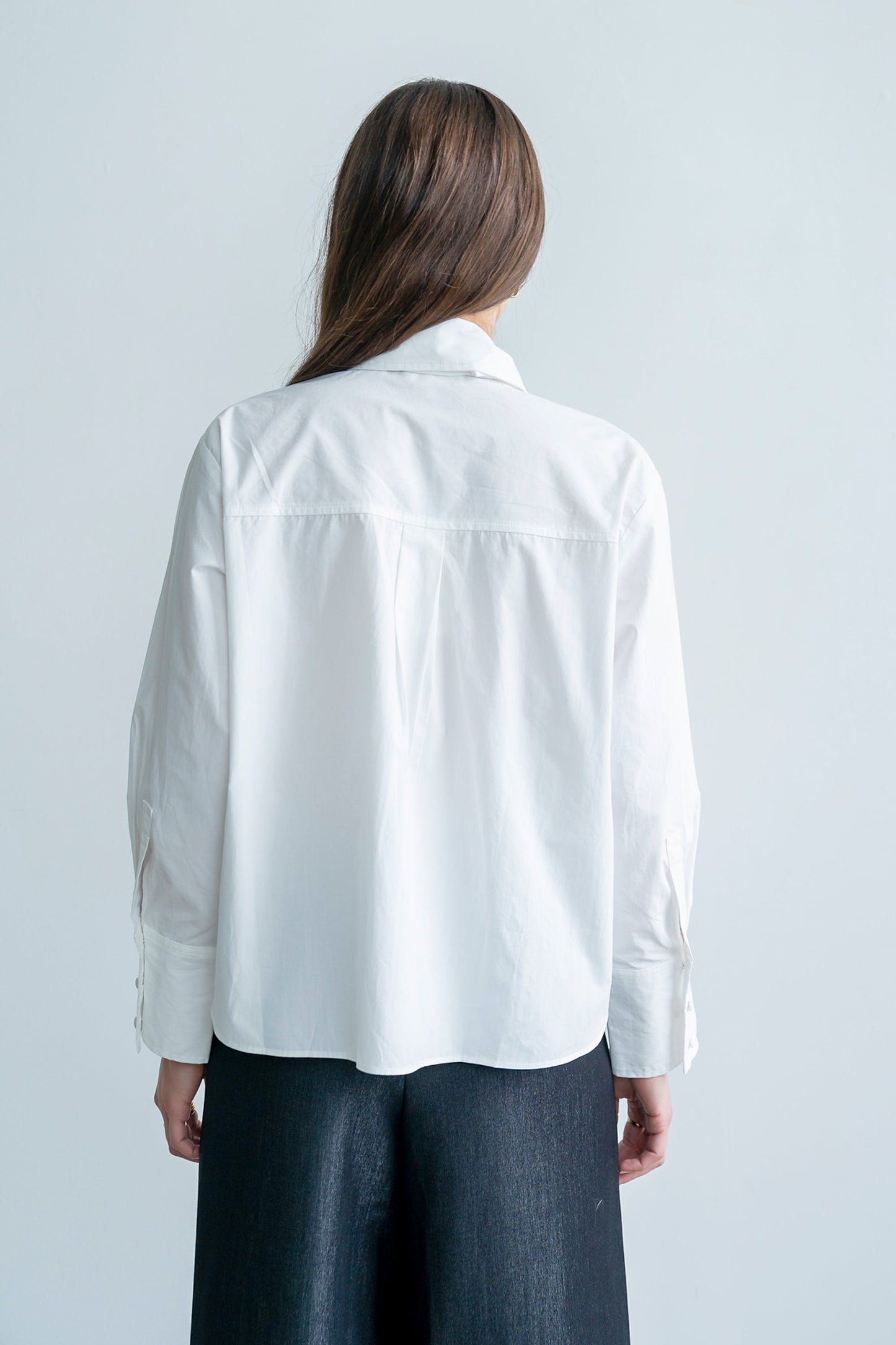 Rumple Button Up