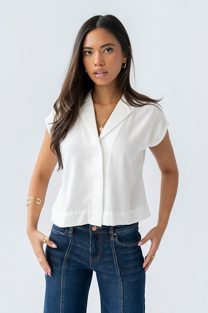 Mackenzie Button Up