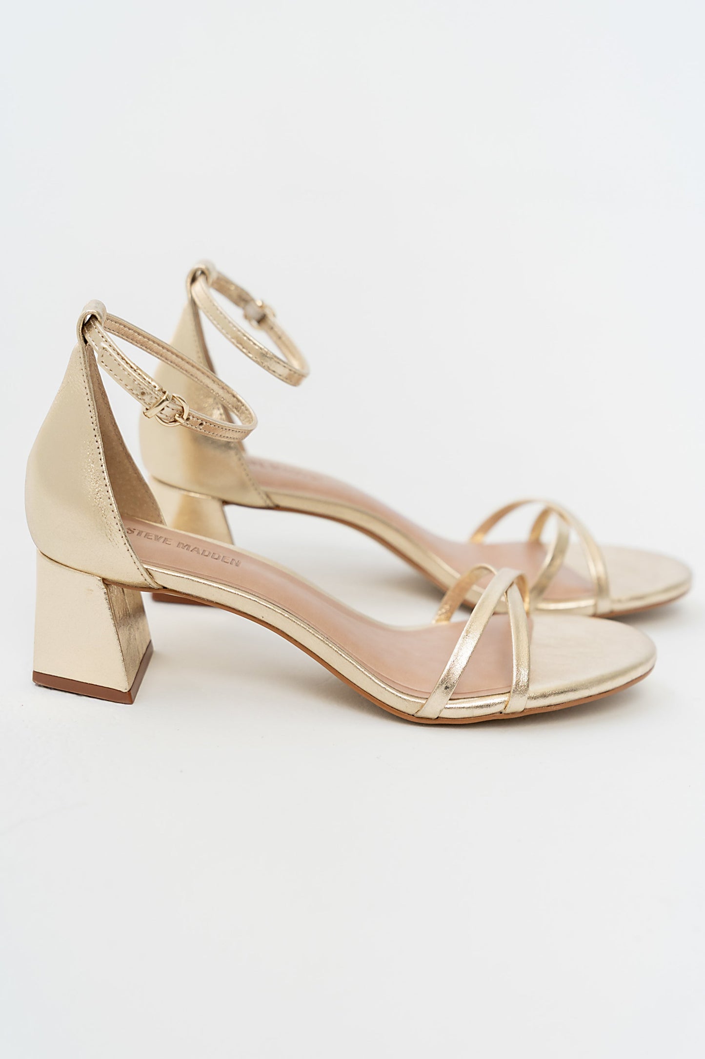 Steve Madden Rae Block Heel